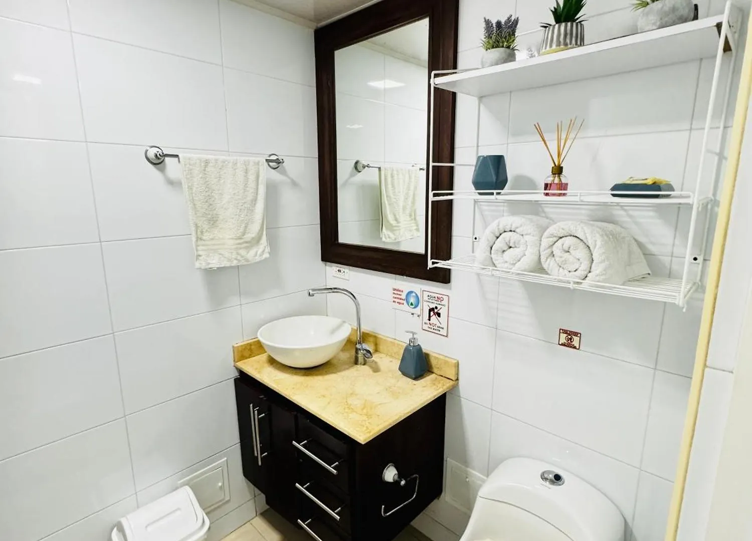 Ocean Tours San Andres Apartment