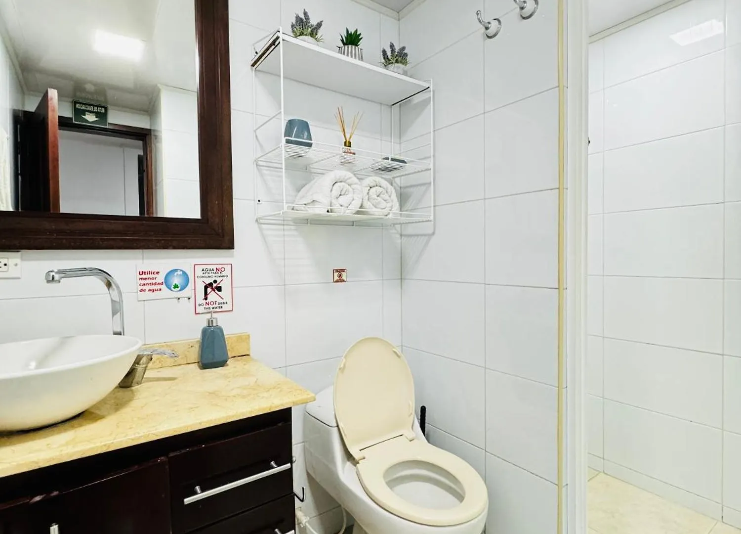 Ocean Tours San Andres Apartment